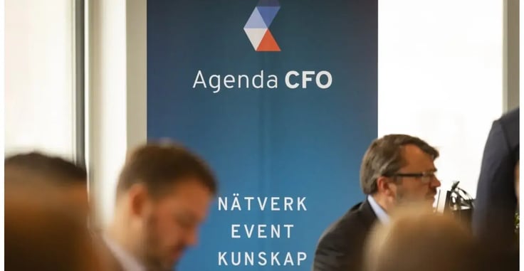 Agenda CFO logo