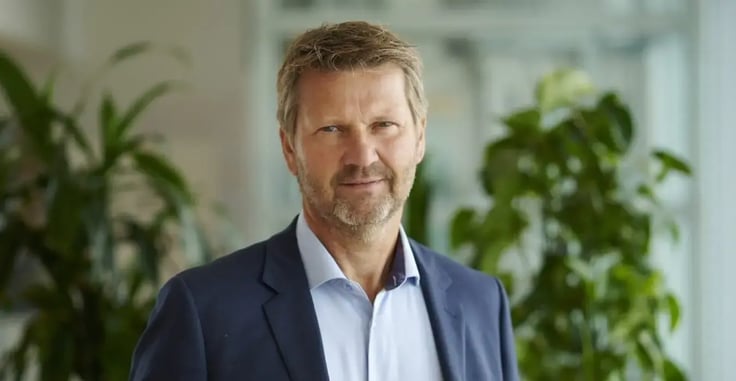 CFO, Svein Gavem, Virke