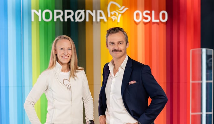 Vi skal ha den råeste økonomiavdelingen i vår bransje