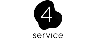 4_service_Logo_Black